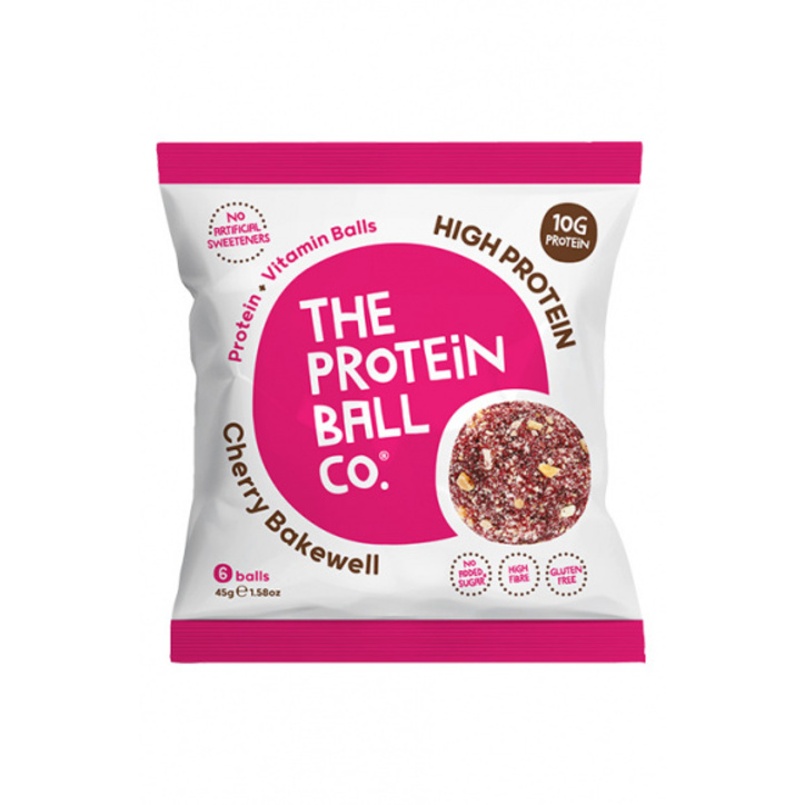 The Protein Ball Cherry & Almond 45g